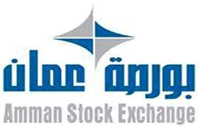 انخفاض مؤشر بورصة عمان الاسبوعي 