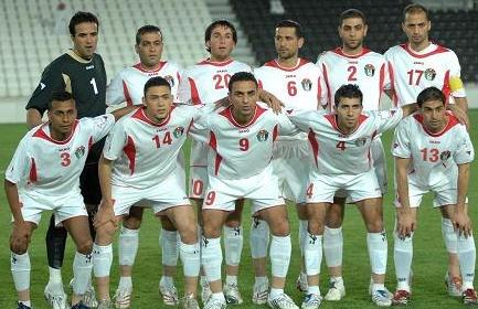 المنتخب الوطني لكرة القدم يلاقي ايران بتصفيات اسيا غدا