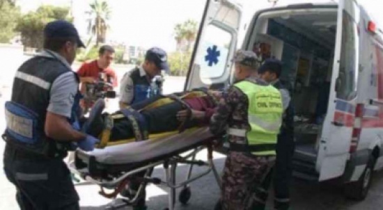 الدفاع المدني :وفاتان و ٧٦ إصابة نتيجة ١٥٧ حادثا مختلفا الدفاع المدني :وفاتان و ٧٦ إصابة نتيجة ١٥٧ حادثا مختلفا