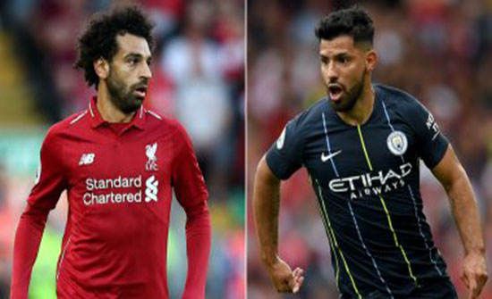 ليفربول يتحدى مانشستر سيتي بحثاً عن أول ألقاب الموسم الجديد ليفربول يتحدى مانشستر سيتي بحثاً عن أول ألقاب الموسم الجديد