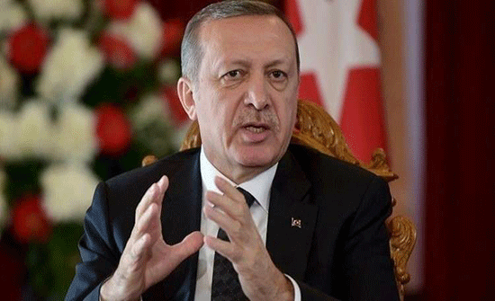 أردوغان: سأنهي الانتخابات الرئاسية من جولتها الأولى أردوغان: سأنهي الانتخابات الرئاسية من جولتها الأولى