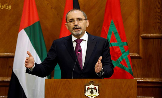 الصفدي: الاردن يبذل جهودا مكثفة لتحقيق السلام الشامل والدائم الصفدي: الاردن يبذل جهودا مكثفة لتحقيق السلام الشامل والدائم