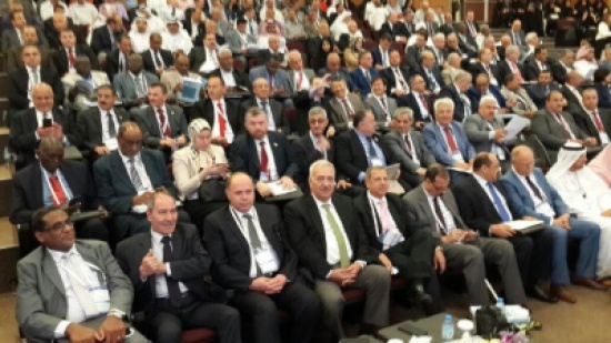 جامعة الشرق الأوسط تشارك في أعمال المؤتمر العام لاتحاد الجامعات العربية
