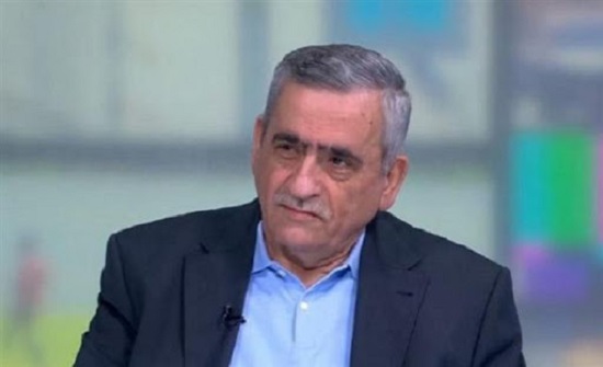 عبيدات: نتابع رصد بريطانيا سلالة جديـدة مـن كـورونـا عبيدات: نتابع رصد بريطانيا سلالة جديـدة مـن كـورونـا