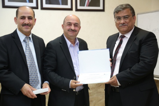 تكريم المهندسين الكهربائيين الرواد