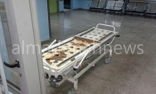 صور من مستشفى الرمثا : الاسرة سكراب .. ومكتب طبيب مطبخ صور من مستشفى الرمثا : الاسرة سكراب .. ومكتب طبيب مطبخ