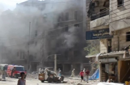 قوات المعارضة تسيطر على قرية بريف السويداء