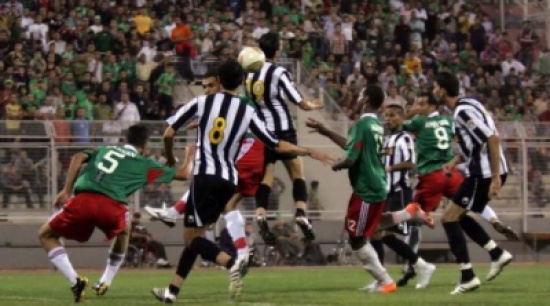 شباب الاردن يطمح للفوز على الوحدات في اول امتحان لكميخ