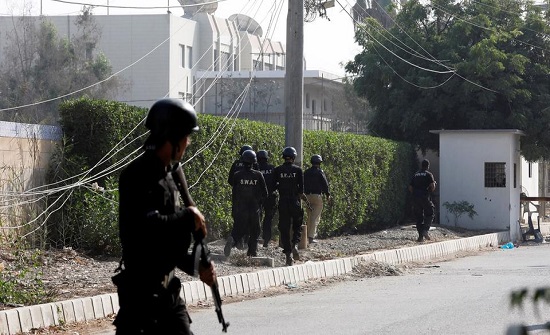 مقتل 14 شخصا بعد خطفهم في باكستان مقتل 14 شخصا بعد خطفهم في باكستان