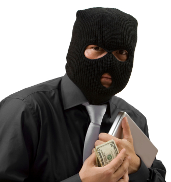 فشل اللص في سرقة البنك فترك اسمه مع الموظفة! فشل اللص في سرقة البنك فترك اسمه مع الموظفة!
