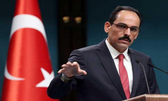 قالن: ترامب أكّد ضرورة تخلّي الأسد عن ادعائه السلطة الشرعية