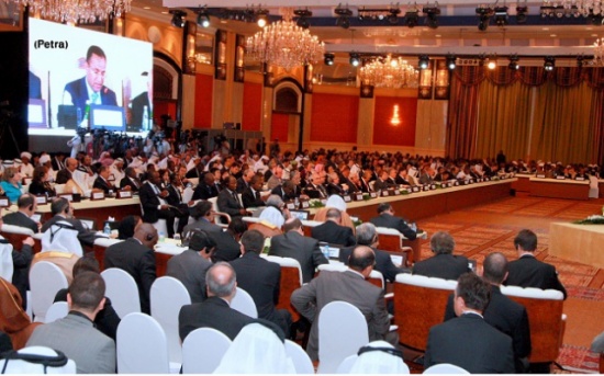 الاردن يشارك في المؤتمر الدولي للمانحين لإعادة الاعمار والتنمية في دارفور