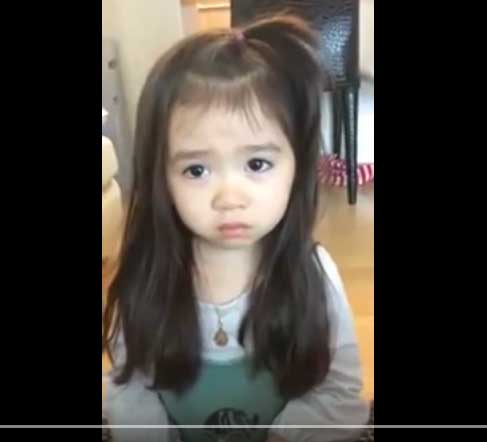 أكبر طفلة محتالة