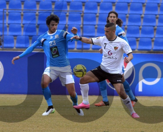 صور وفيديو| الفيصلي يسقط أمام الأهلي..والشباب يتجاوز الجزيرة