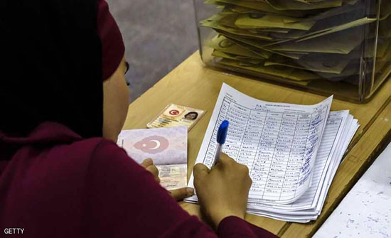 تركيا.. 30 ألف سوري يشاركون في الانتخابات