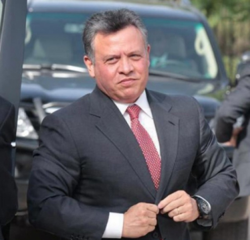 الملك يهنئ الرئيسة الجديدة لكرواتيا الملك يهنئ الرئيسة الجديدة لكرواتيا