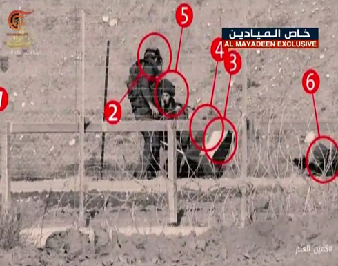 غزة .. ألوية الناصر تعلن مسؤوليتها عن "كمين العلم" وتنشر تسجيلًا للعملية (فيديو) غزة .. ألوية الناصر تعلن مسؤوليتها عن "كمين العلم" وتنشر تسجيلًا للعملية (فيديو)