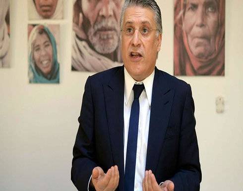 عقب حظر قناته.. توقيف أبرز مرشحي رئاسة تونس القروي عقب حظر قناته.. توقيف أبرز مرشحي رئاسة تونس القروي