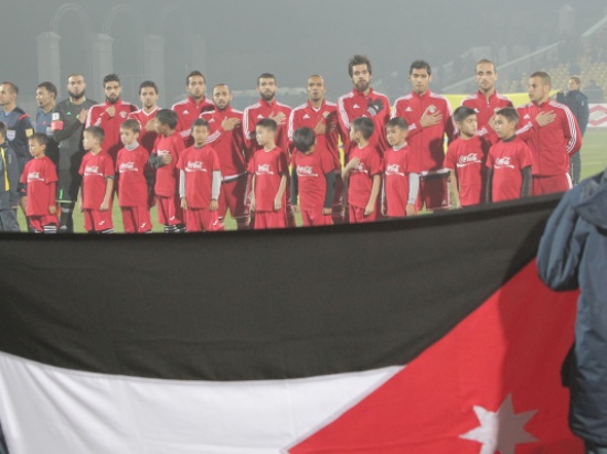 بعثة منتخب الأردن تعود الى عمان مساء الأربعاء بعثة منتخب الأردن تعود الى عمان مساء الأربعاء