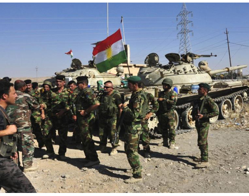 مليشيات الحشد الشعبي: الأمريكيون حرروا سنجار وسلموها للأكراد