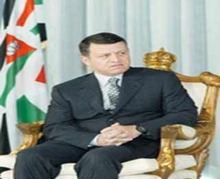 الملك يكلف الحكومة البدء بشكل فوري بالإعداد لإجراء الانتخابات النيابية