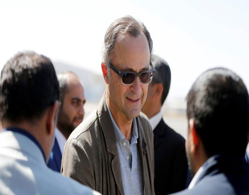 اليمن.. نجاة رئيس الفريق الأممي من قصف للحوثيين اليمن.. نجاة رئيس الفريق الأممي من قصف للحوثيين