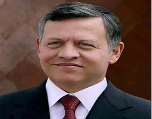 الملك يعرب عن اعتزازه بجهود جميع مؤسسات الدولة خلال زيارة البابا الملك يعرب عن اعتزازه بجهود جميع مؤسسات الدولة خلال زيارة البابا