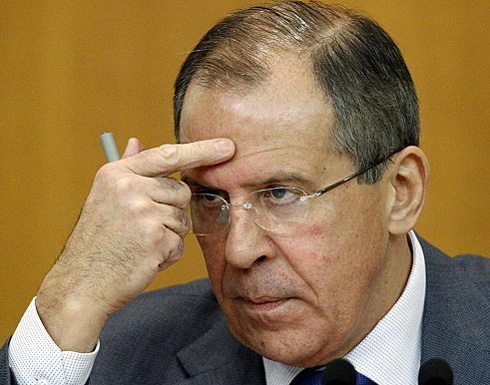 لافروف: لم نتهم تركيا بالتعامل مع تنظيم " داعش "