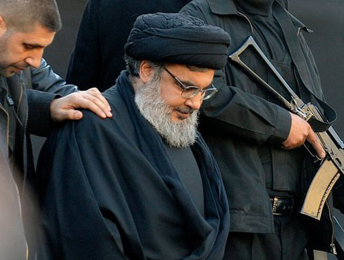 نصر الله ضعيف ومرتبك بعد فضائح التجسس للموساد نصر الله ضعيف ومرتبك بعد فضائح التجسس للموساد