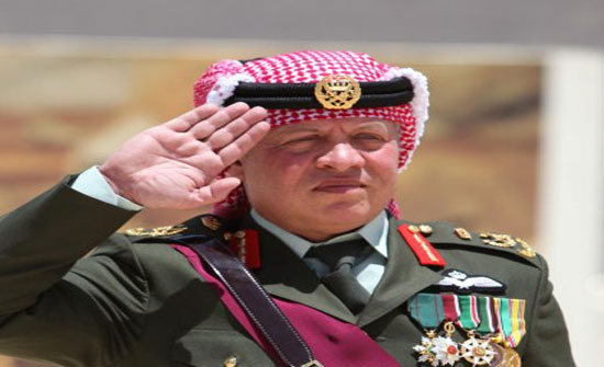 احتفالات في العاصمة والمحافظات بعيد ميلاد الملك السابع والخمسين