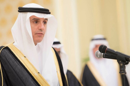 الجبير : الأسد سيرحل اما سياسياً او عسكرياً الجبير : الأسد سيرحل اما سياسياً او عسكرياً