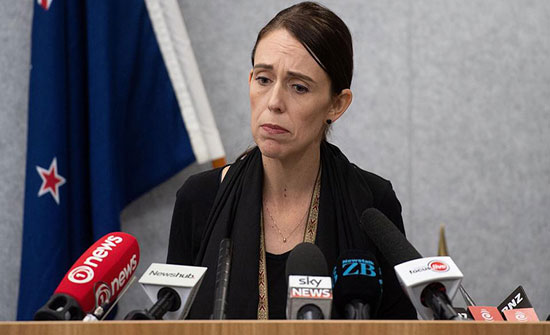 نيوزيلندا.. نتيجة التحقيق في هجوم المسجدين بديسمبر نيوزيلندا.. نتيجة التحقيق في هجوم المسجدين بديسمبر