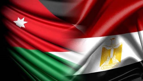 نائب الرئيس المصري يزور المستشفى الميداني الاردني