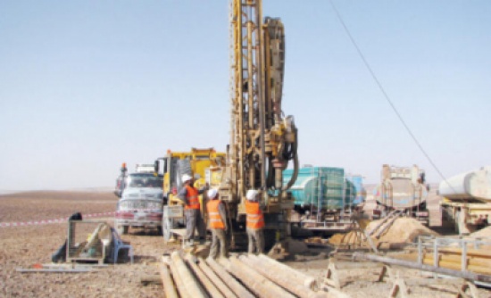 صعوبات في تمويل مشروع الصخر الزيتي صعوبات في تمويل مشروع الصخر الزيتي