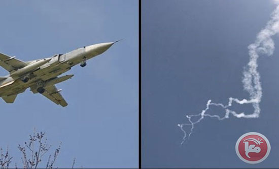 سوريا: الرد على اسقاط الطائرة لن يتأخر