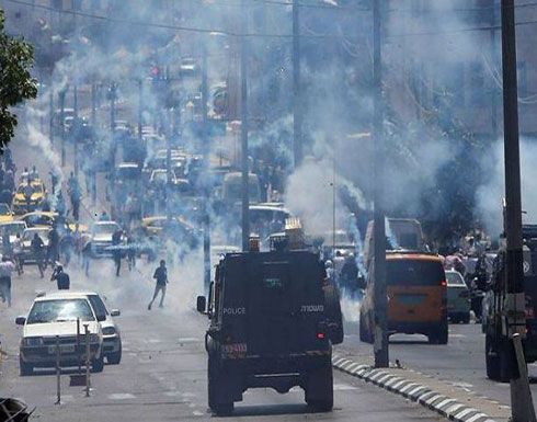 شهيد وأكثر من 270 مصابًا في مواجهات مع جيش الاحتلال في الضفة وغزة شهيد وأكثر من 270 مصابًا في مواجهات مع جيش الاحتلال في الضفة وغزة