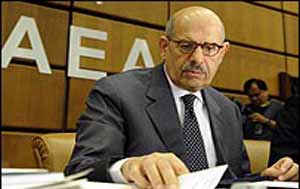 البرادعي ينهي مهامه على رأس الوكالة الذرية بدون تحقيق تقدم في الملفات الكبرى البرادعي ينهي مهامه على رأس الوكالة الذرية بدون تحقيق تقدم في الملفات الكبرى