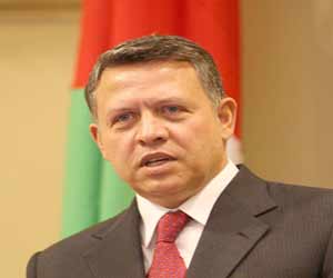 الملك لـ "بادجي" : آن الأوان لوقف الظلم والانتهاكات التي يعاني منها الشعب الفلسطيني 