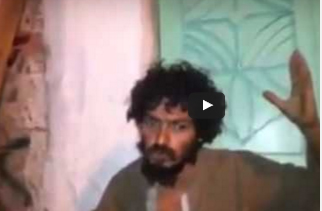 " بالفيديو "  قالو عنه مجنون ولكن ...لديه الكثير ؟؟