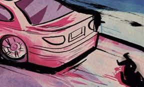 اصابة طفل بحادث دهس بجرش