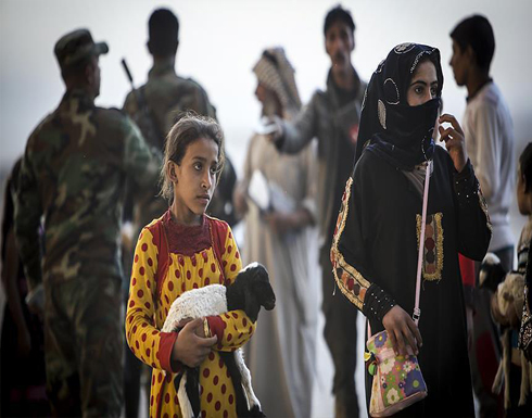 ارتفاع عدد النازحين إلى 130 ألفا منذ بدء معركة الموصل ارتفاع عدد النازحين إلى 130 ألفا منذ بدء معركة الموصل