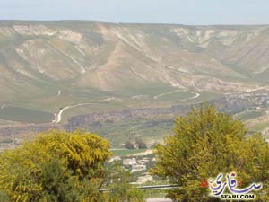 وزارة البيئة تطالب باعتماد المنطقة المحاذية لنهر اليرموك محمية طبيعية 