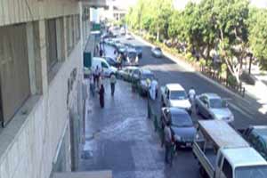 القاء القبض على قتلة شاب في البقعة 