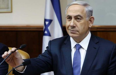 نتنياهو ينتقد الأمم المتحدة لعدم توجيهها اتهامات لإيران بالوقوف وراء عملية حزب الله