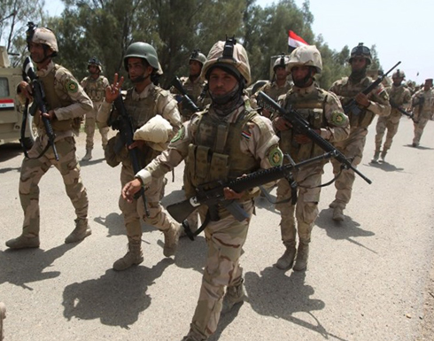 مقتل جنود عراقيين بالخطأ بغارة جوية للتحالف على الفلوجة مقتل جنود عراقيين بالخطأ بغارة جوية للتحالف على الفلوجة
