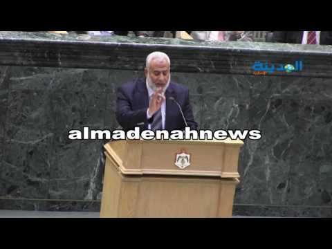 ابراهيم ابو السيد يستنكر إعتداء الكرك الإرهابي