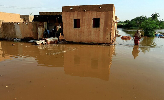 السودان: غزارة أمطار الهضبة الإثيوبية هي السبب الأساسي للفيضانات السودان: غزارة أمطار الهضبة الإثيوبية هي السبب الأساسي للفيضانات