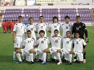 الاردن يطلب استضافة نهائيات كاس اسيا للناشئين