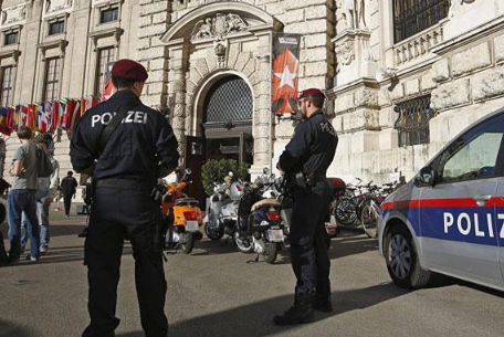 إطلاق نار في العاصمة النمساوية فيينا