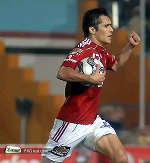 الاهلي يتعادل والفارق يتقلص على قمة الدوري المصري لكرة القدم